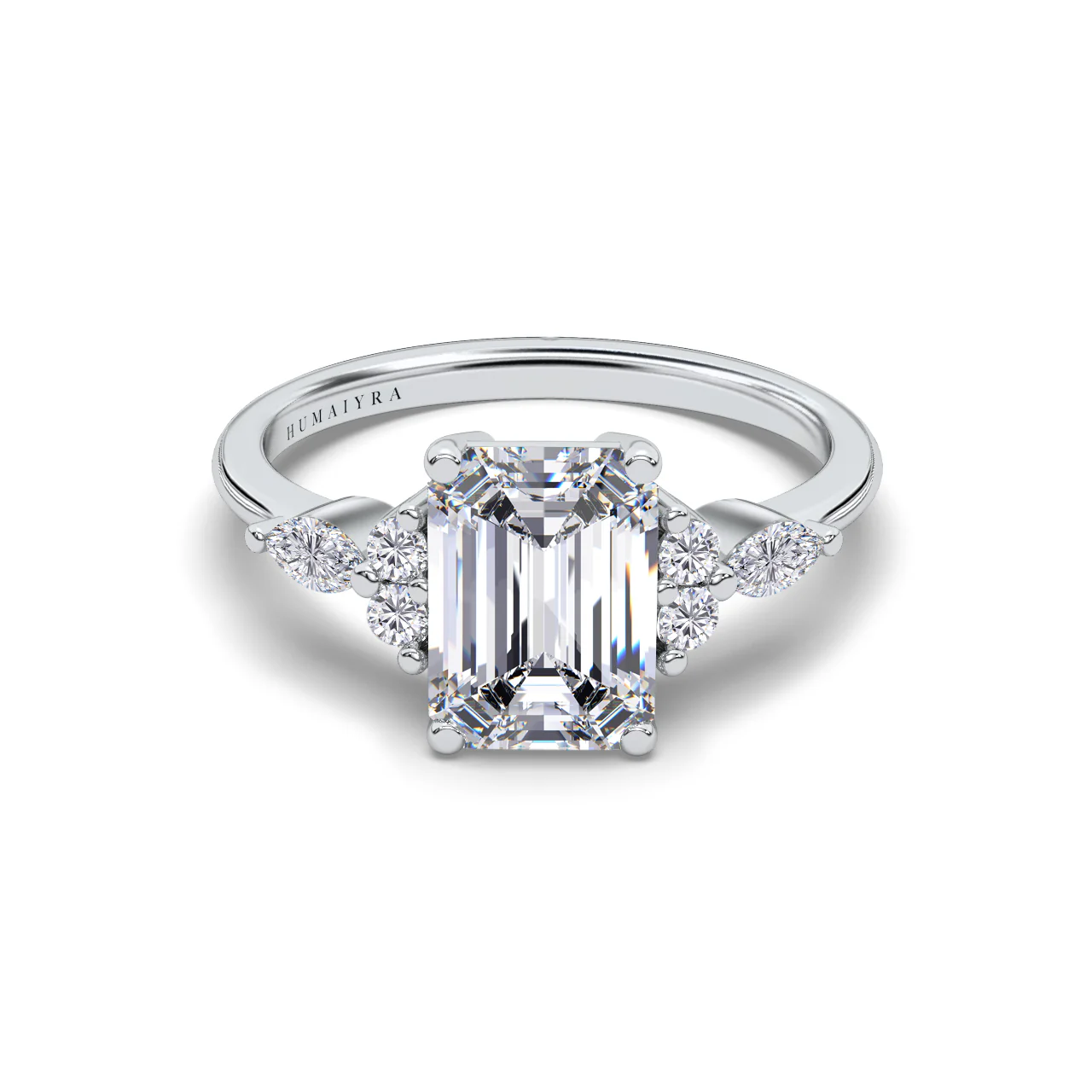 Oval Engagement Rings